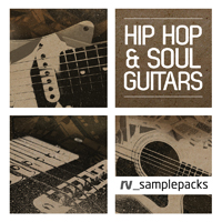 Hip Hop & Soul Guitars - Exquisite finger work, expert strumming and impeccable picking