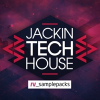 Jackin Tech House - New collection of club ready sounds for the Jacking House Generation