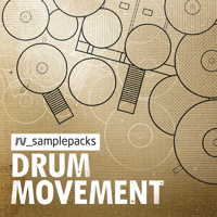 Drum Movement - A Soultronic collection of deep and dark drums
