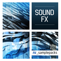 Sound FX - A futuristic selection of FX hits to warp and contort your tracks! 