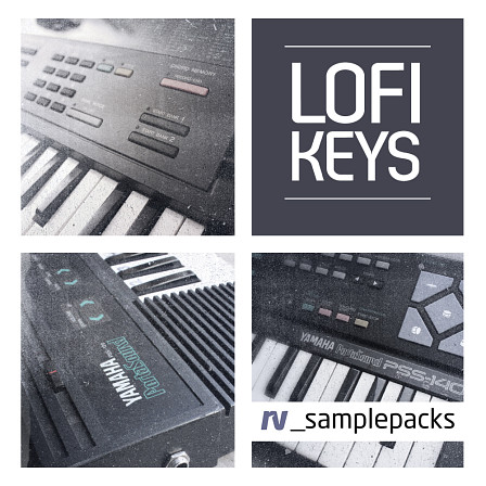 LoFi Keys - Taking you straight back to the sound of the eighties!