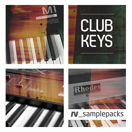 RV Club Keys - An all-encompassing collection of world-class keys