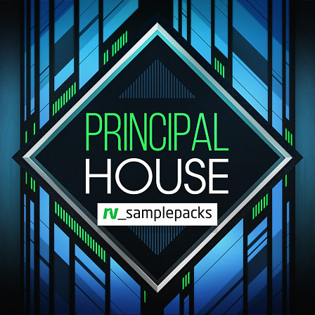 Principal House - A bubbling concoction of House, mixing up EDM, Future and Classic sounds