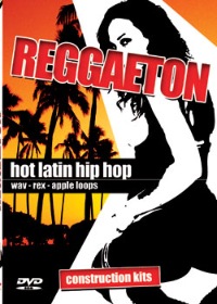 Reggaeton: Hot Latin Hip Hop - 3.2 Gigs of Hot Latin Hip Hop