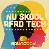 Nu Skool Afro Tech - Over 300mb of tech influenced loops and samples