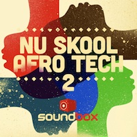Nu Skool Afro Tech 2 - Over 300mb of tech tinged loops and samples