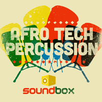 Afro Tech Percussion - Inject some tribal beats into your production