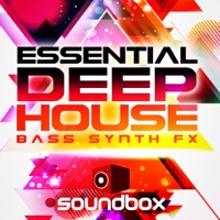 Essential Deep House Bass, Synths & FX - An essential collection for all you House heads in the game