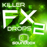 Killer FX Drops 2 - A big collection of mind-blowing risers, speaker-twisting drops and much more