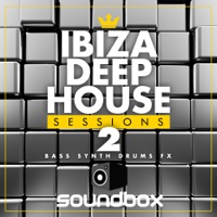 Ibiza Deep House Sessions 2 - A smashing 420MB of Deep House fused with just enough Tech