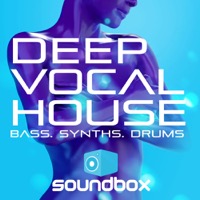 Deep Vocal House - A whopping 419MB of the latest loops to make your next Deep House production