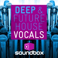 Deep & Future House Vocals - 200 hook heavy House vocals