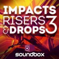 Impacts, Risers & Drops 3 - Our freshest FX crafted for all EDM sub-genres