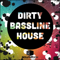 Dirty Bassline House - 432MB of samples aimed at the filthier end of House music