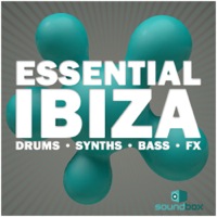Essential Ibiza - 1.8GB of Sub-pumping bass-lines, deep & chugging drums and more