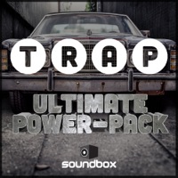 Trap Ultimate Poser Pack - 343MB of the latest sounds and samples set to rock your next chart topping track