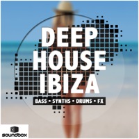 Deep House Ibiza - Over 490MB of deep-pumping grooves, solid kicks, subbed-out bass and more