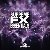 Supreme FX Essentials - A must have collection the biggest loops and samples in the game