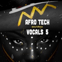 Afro Tech Vocals 5 - 111MB of loops ready to lift your music into the charts