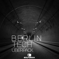 Berlin Tech UberPack - 2GB of speaker-pounding drum loops, groove-laden workouts and more!