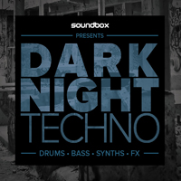 Dark Night Techno - 422MB of dark late night sounds