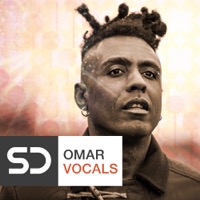 Omar Vocals - Soulful vocals from chart-topper Omar