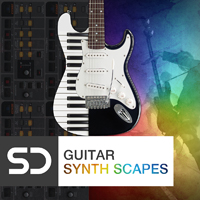 Guitar Synth Scapes - Guitar Synth Scapes is a pack of wide ranging eclectic buried treasures