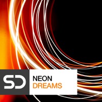 Neon Dreams - A contemporary and stylish electronic sample pack
