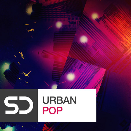 Urban Pop - Step up a level and take your beats to the streets