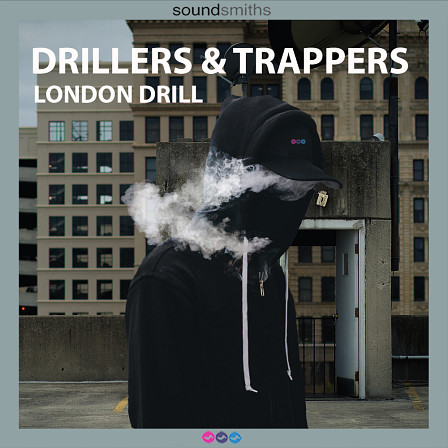 Drillers & Trappers: London Drill - A library that instantly sets a hauntingly cold underground tone