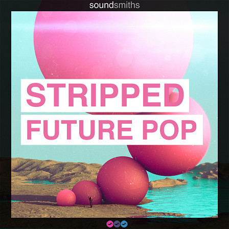Stripped Future Pop - Vocal chops, warm synths, strong catchy bass line & crisp percussion