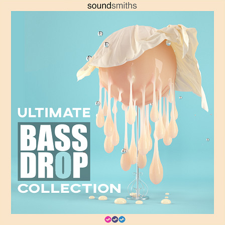 Ultimate Bass Drop Collection - Disgusting production-ready bass sounds that you can drop straight in