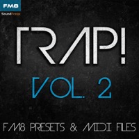 Trap! Vol.2 - Another atypical sample pack that envisages the breadth of the trap landscape