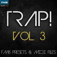 Trap! Vol.3 - A third atypical sample pack that envisages the breadth of the trap landscape