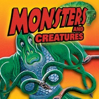 Monsters & Creatures - Get your growl on with the Monsters & Creatures Sound Effects Collection