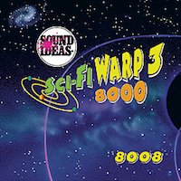 8000 Series FX - Warp 3 - Explore the sounds of new life forms