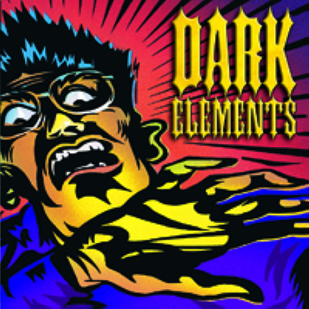Dark Elements - An eerie collection that will raise the hair on the back of your neck