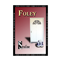 Serafine - Foley - Making the sounds of various visual props and objects come to life