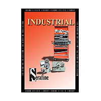 Serafine - Industrial - A collection that covers the world of machines, motors and mechanical sounds