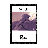 Serafine - Sci Fi I - A must-have library of space, magic, horror and fantasy sounds