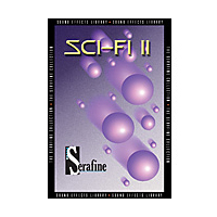Serafine - Sci Fi II - Spectacular sounds of space, magic, horror and fantasy