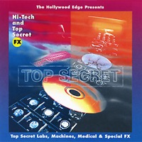 Hi-Tech & Top Secret - 727 vintage Sound Effects