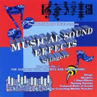 Musical Sound Effects Stingers - Musical Sound Effects available as a Download