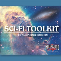 Sci-Fi Toolkit - 1653 Sci Fi Sound Effects