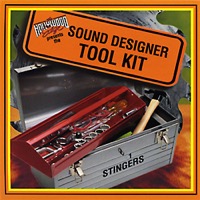 Sound Designer Toolkit 1 - Various stingers, rumbles, booms, whooshes and hits