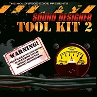 Sound Designer Toolkit 2 - 1621 Production Elements as a Download