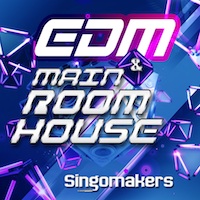 EDM & Mainroom House - Get inspired with these powerful mainroom samples