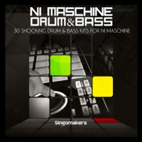 NI Maschine Drum & Bass - This pack is an insane tool for a D&B Producer