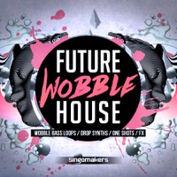 Future Wobble House - A crazy fusion of Bass House, Future House, Dubstep and EDM