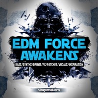 EDM Force Awakens - Full of EDM inspiration and the ancient Force of a Lightsaber